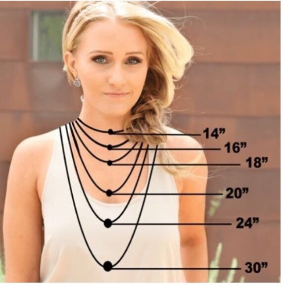 Gold Snake Coil Mid Century Necklace 17 Inches - Picture 4 of 4